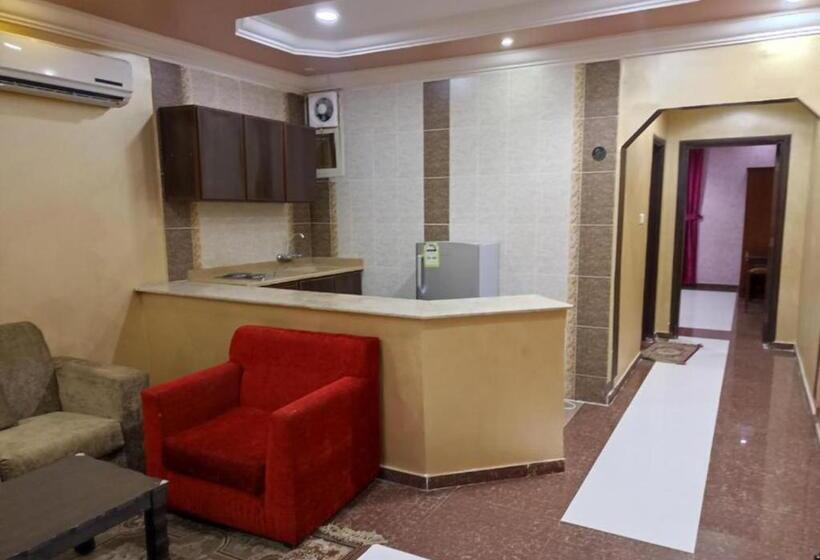 فندق لمسات نجران