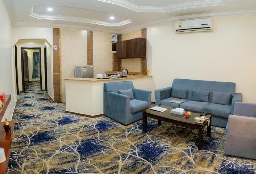 فندق لمسات نجران