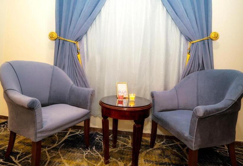 فندق لمسات نجران