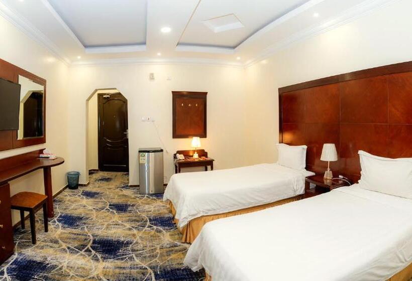 فندق لمسات نجران