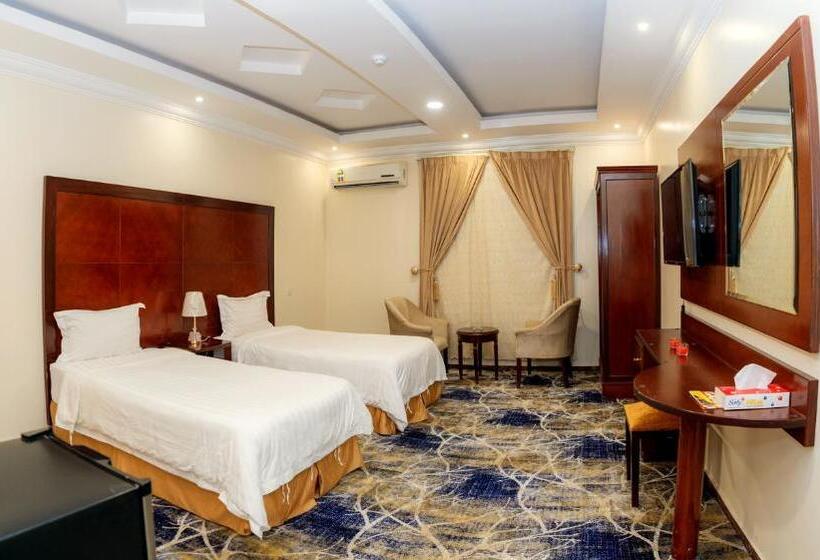 فندق لمسات نجران