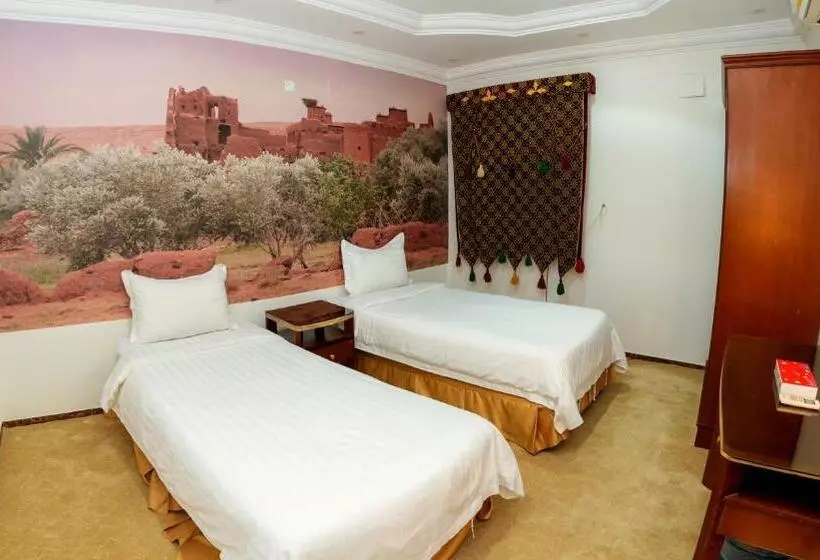 فندق لمسات نجران