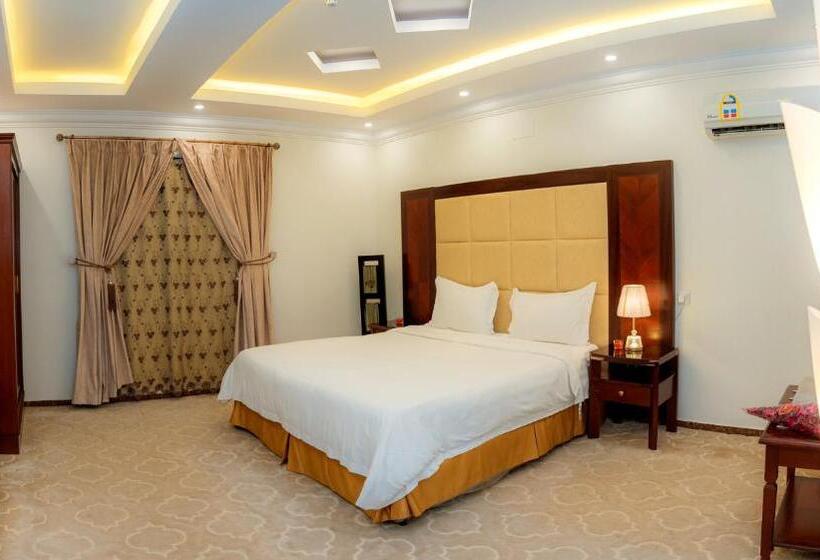 فندق لمسات نجران