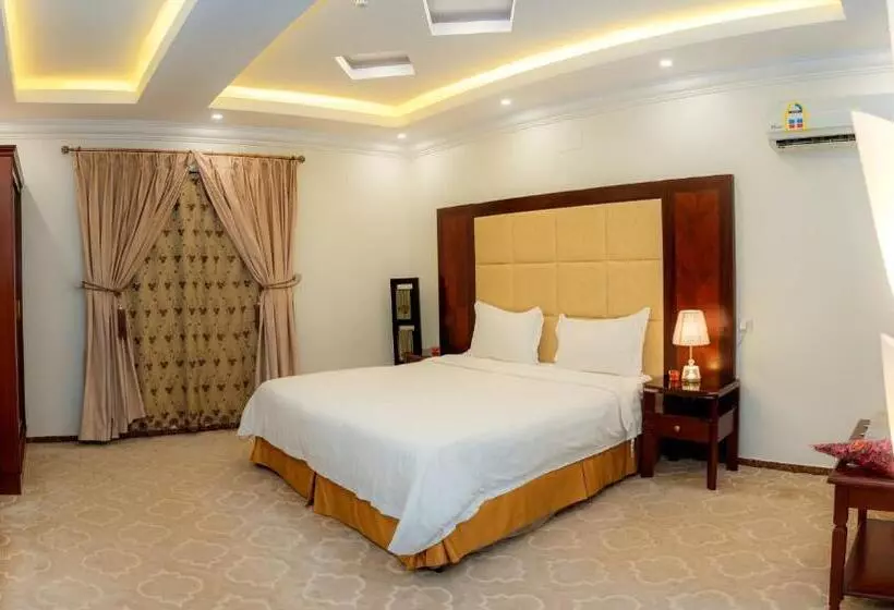 فندق لمسات نجران