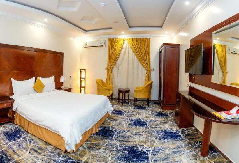 فندق لمسات نجران