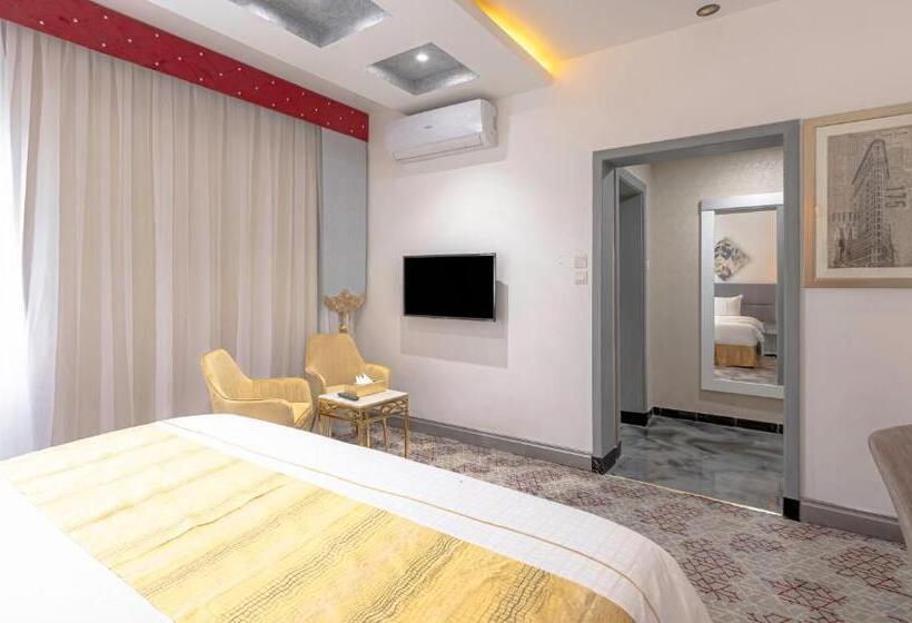 تختخواب و صبحانه فندق دان لاونج