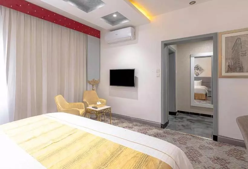 Aamiaismajoitus (B&B) فندق دان لاونج