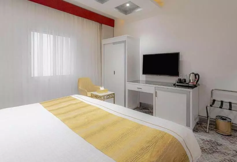 Aamiaismajoitus (B&B) فندق دان لاونج