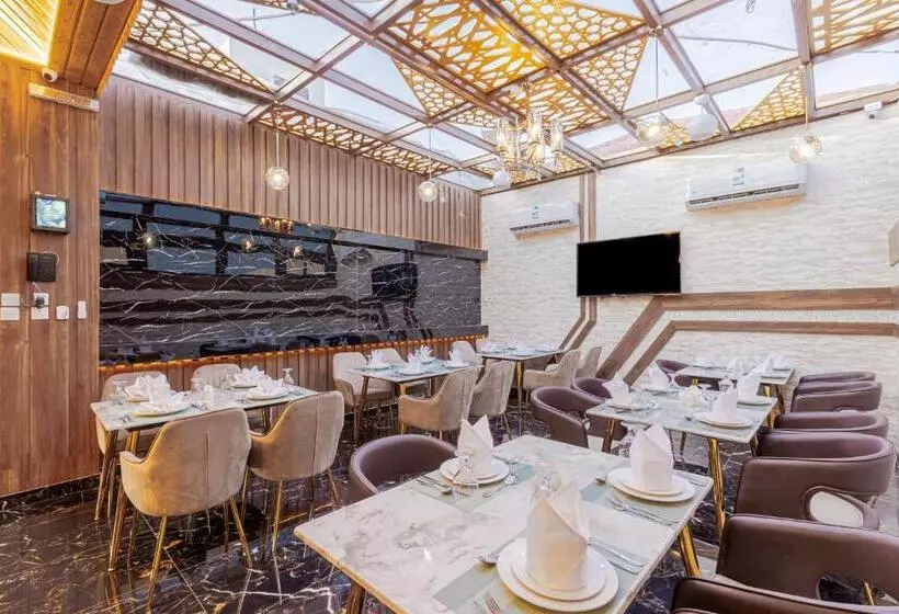 Aamiaismajoitus (B&B) فندق دان لاونج