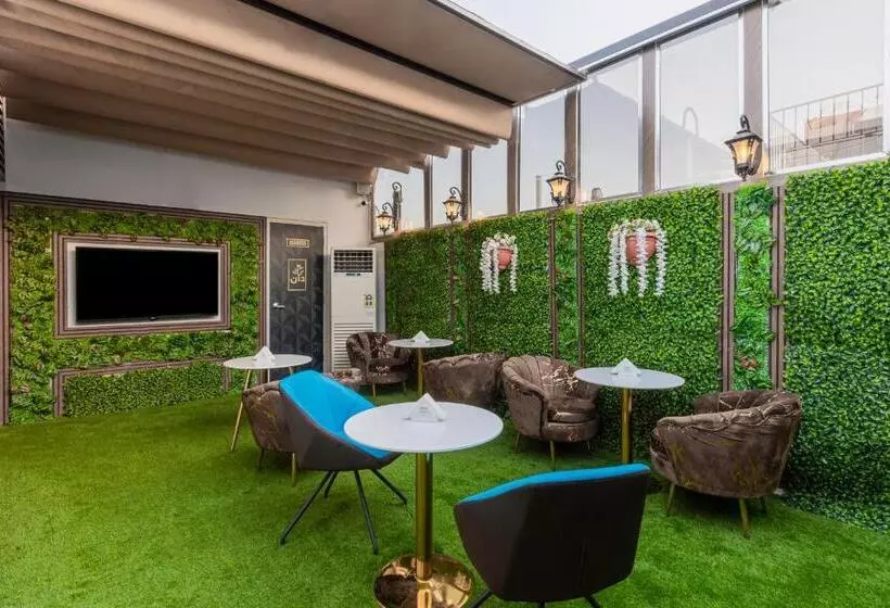 Aamiaismajoitus (B&B) فندق دان لاونج