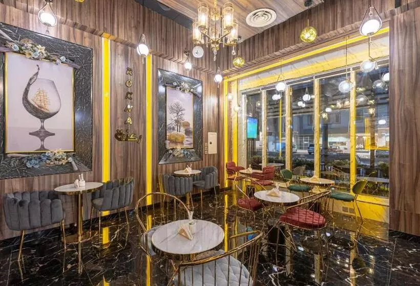 Aamiaismajoitus (B&B) فندق دان لاونج