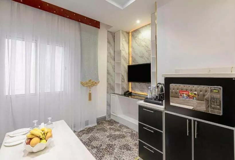 Aamiaismajoitus (B&B) فندق دان لاونج