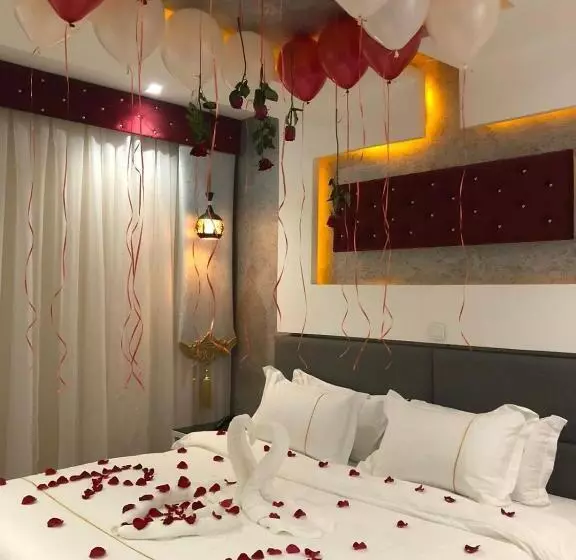 Aamiaismajoitus (B&B) فندق دان لاونج