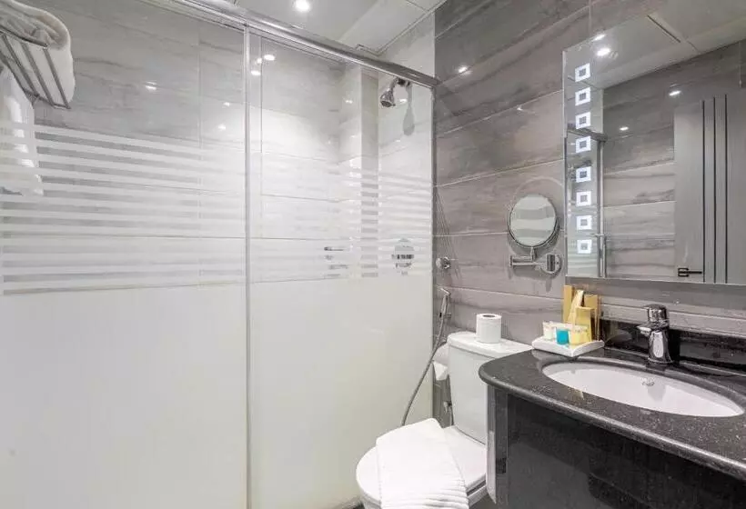 Aamiaismajoitus (B&B) فندق دان لاونج