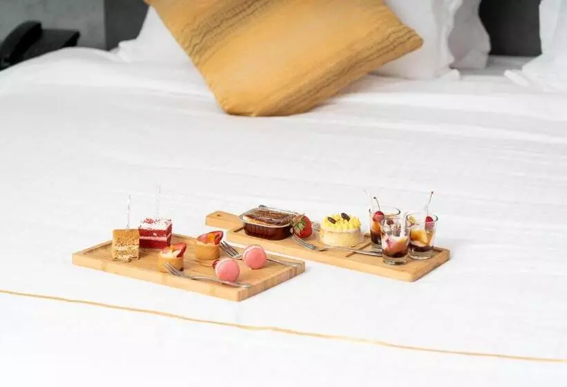 Aamiaismajoitus (B&B) فندق دان لاونج