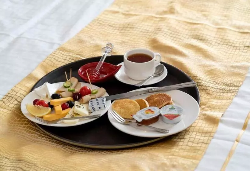 Aamiaismajoitus (B&B) فندق دان لاونج