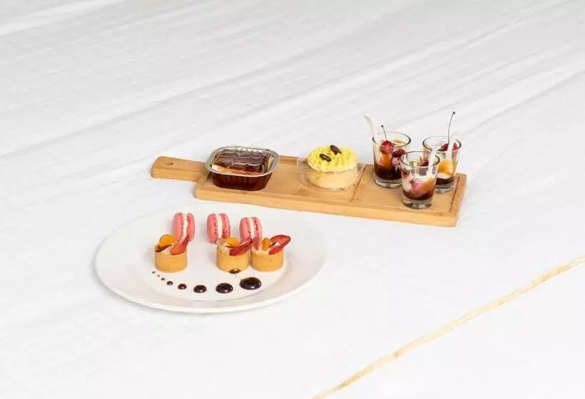 Aamiaismajoitus (B&B) فندق دان لاونج