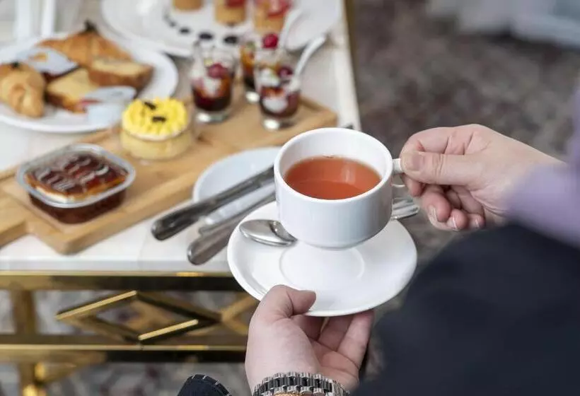 Aamiaismajoitus (B&B) فندق دان لاونج