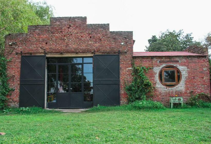 مبيت وإفطار Galpón Creativo Ecohostel