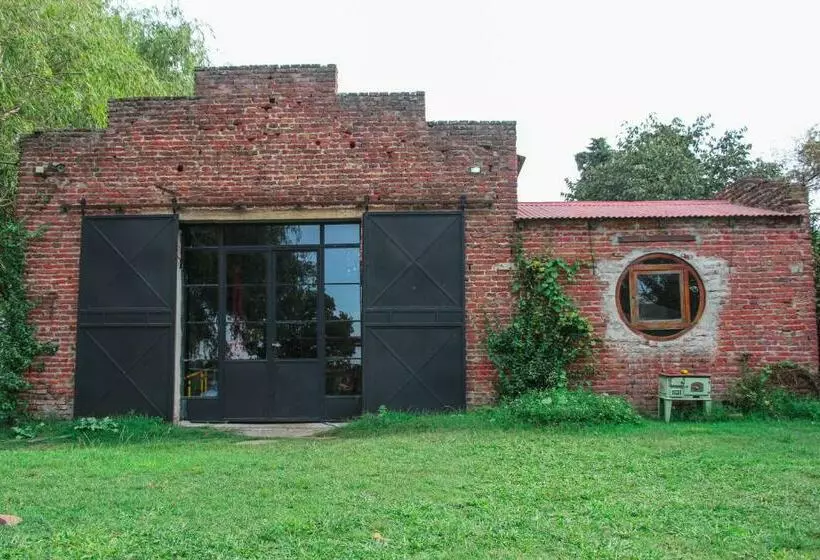 ベッドアンドブレックファースト Galpón Creativo Ecohostel