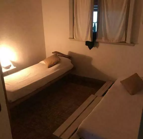 ベッドアンドブレックファースト Galpón Creativo Ecohostel