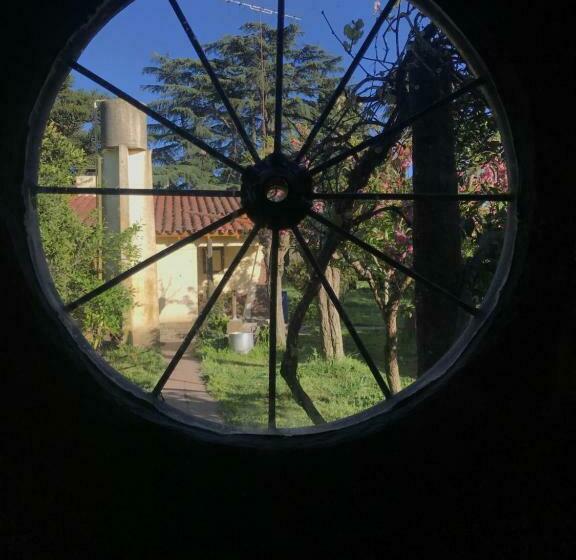 مبيت وإفطار Galpón Creativo Ecohostel