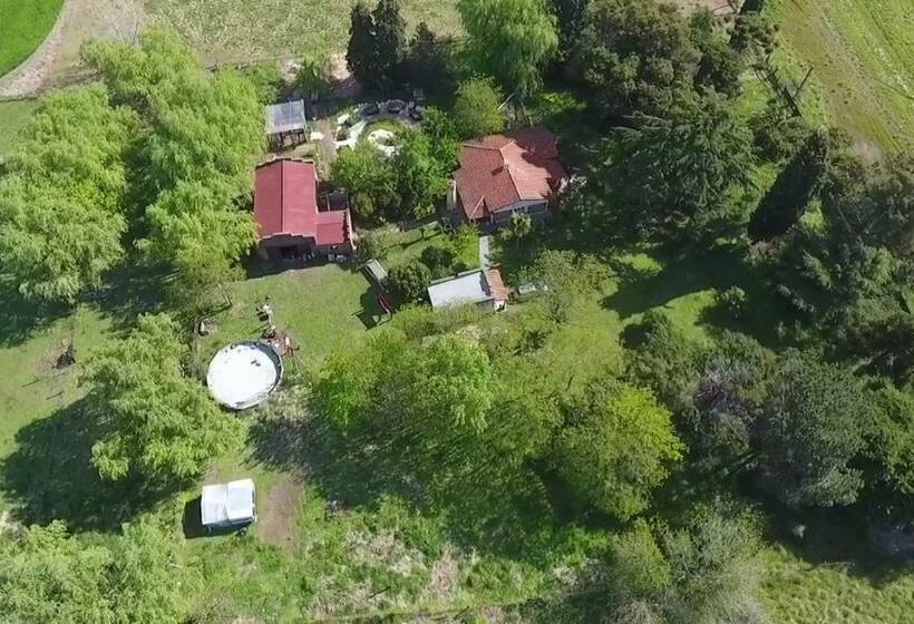 مبيت وإفطار Galpón Creativo Ecohostel