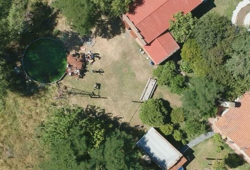 مبيت وإفطار Galpón Creativo Ecohostel