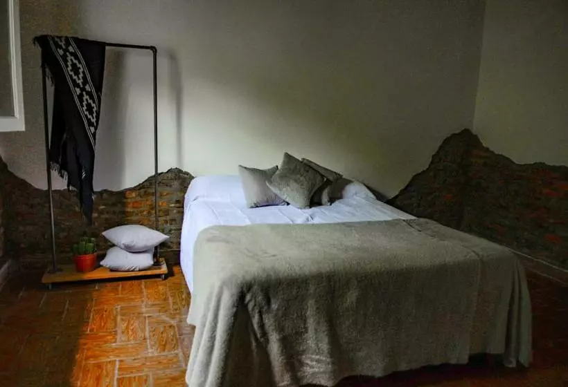 ベッドアンドブレックファースト Galpón Creativo Ecohostel