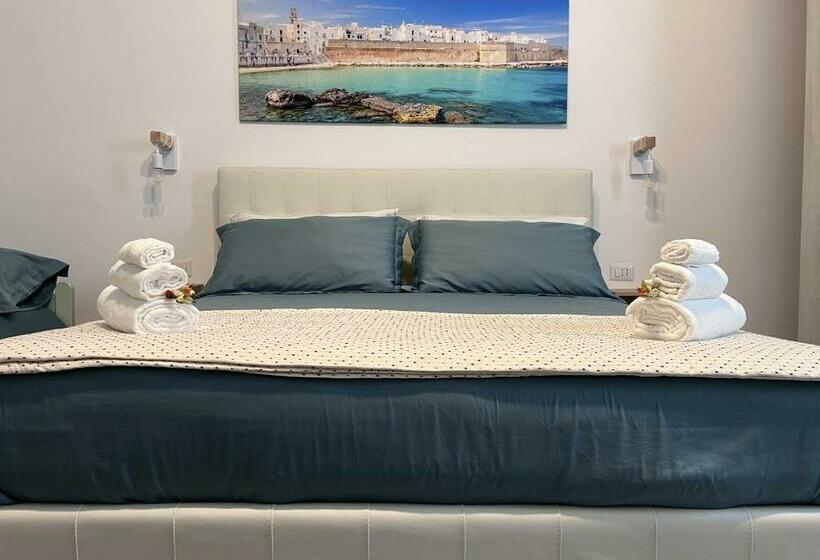 تختخواب و صبحانه The Pellis