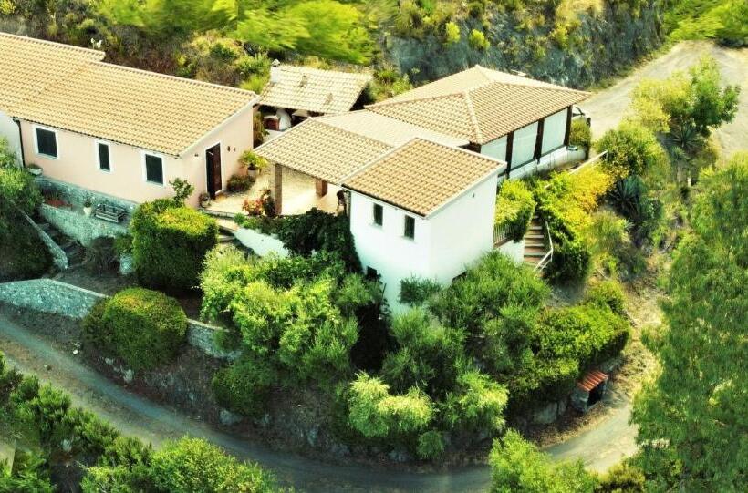 Отель Agriturismo Nappi   Azienda Agricola Piano Delle Vigne