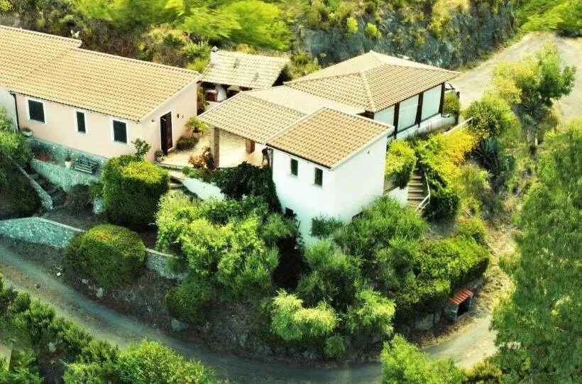 ホテル Agriturismo Nappi Azienda Agricola Piano Delle Vigne