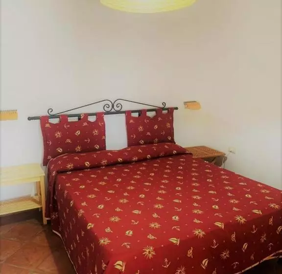 ホテル Agriturismo Nappi Azienda Agricola Piano Delle Vigne