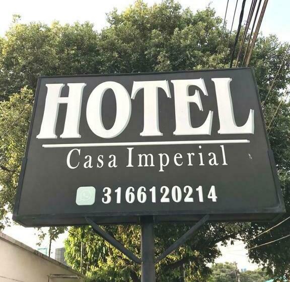 בית מלון כפרי Casa Imperial