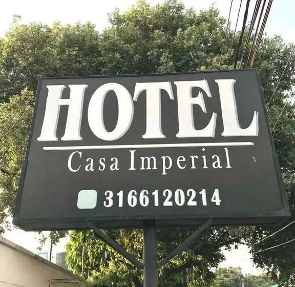 هتل Casa Imperial