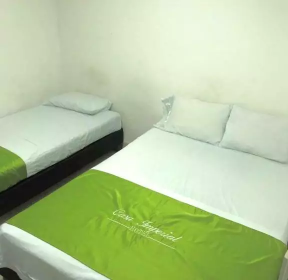 هتل Casa Imperial