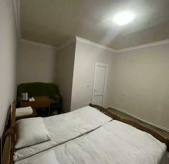 هتل کپسول Amigo