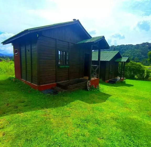Majatalo Chalé Na Serra Urubici