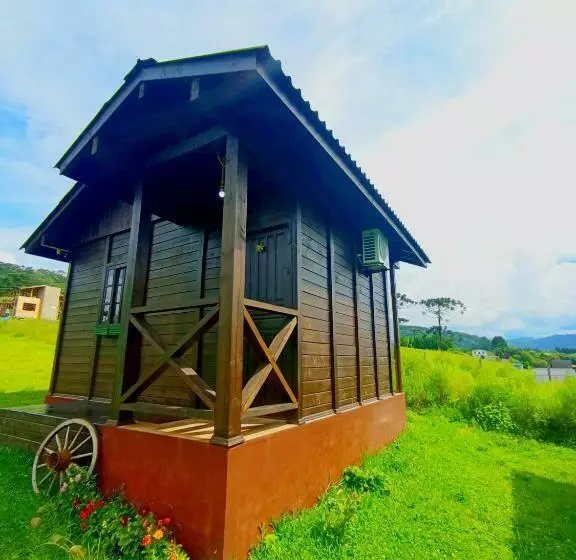 Majatalo Chalé Na Serra Urubici