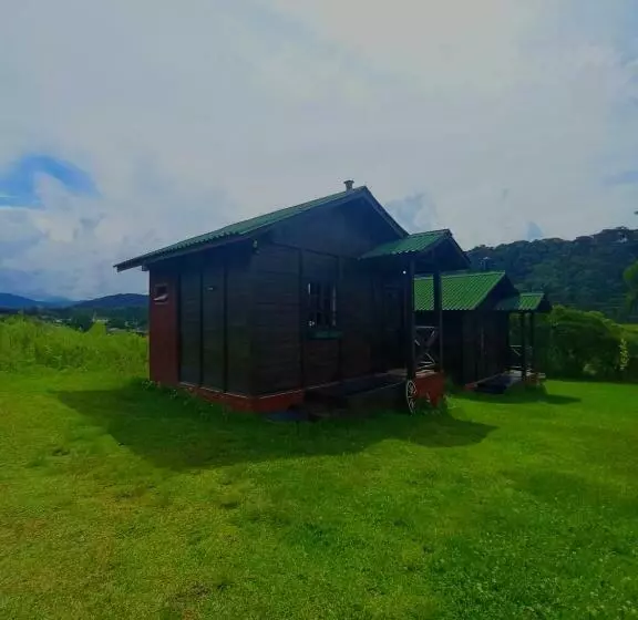Majatalo Chalé Na Serra Urubici