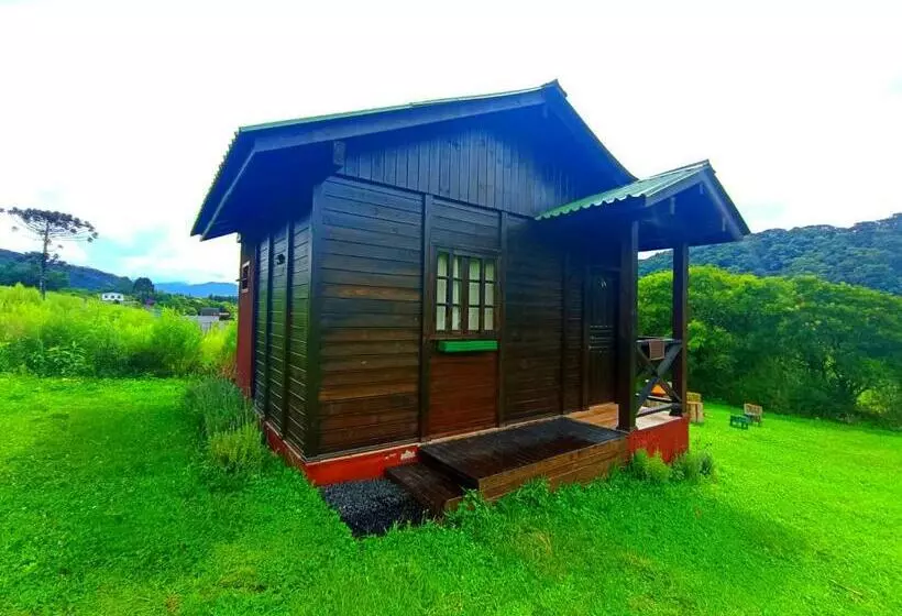 Majatalo Chalé Na Serra Urubici