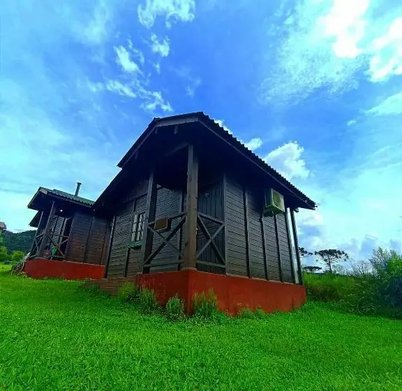 Majatalo Chalé Na Serra Urubici