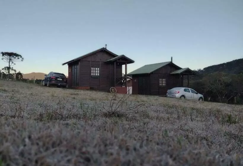 Majatalo Chalé Na Serra Urubici