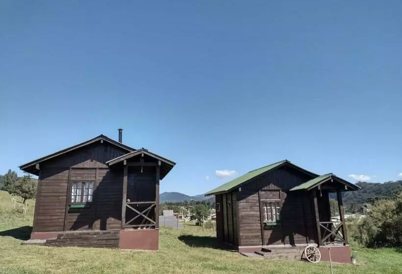 Majatalo Chalé Na Serra Urubici