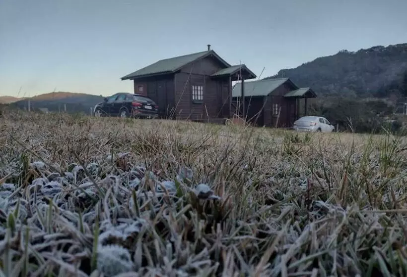 Majatalo Chalé Na Serra Urubici