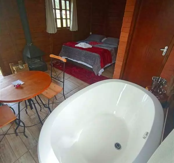 Majatalo Chalé Na Serra Urubici