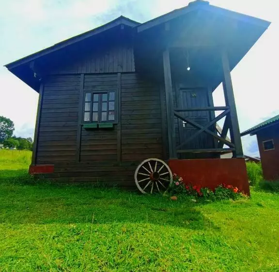 Majatalo Chalé Na Serra Urubici