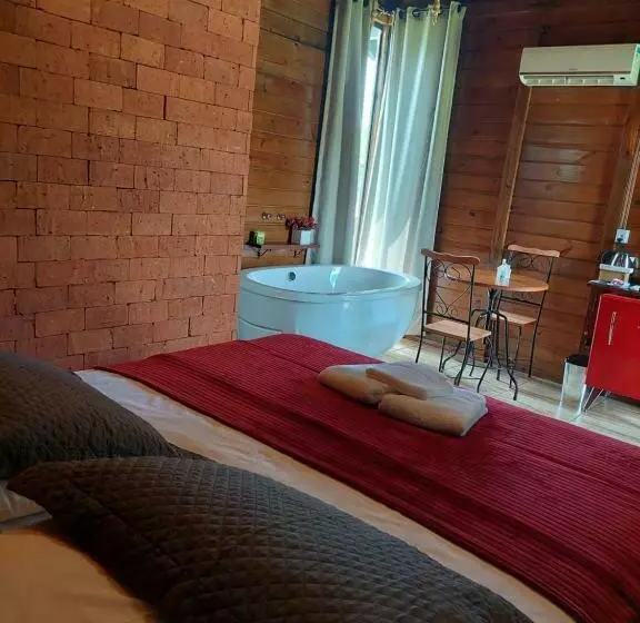 Majatalo Chalé Na Serra Urubici