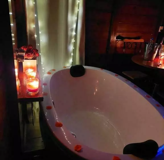 Majatalo Chalé Na Serra Urubici