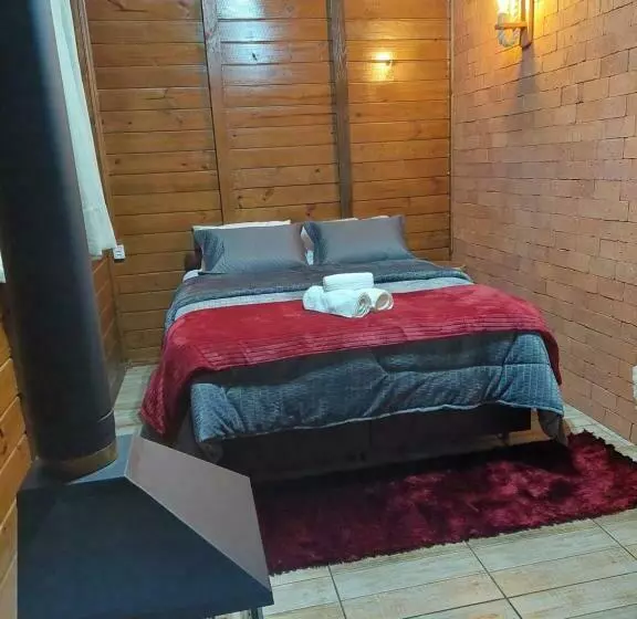 Majatalo Chalé Na Serra Urubici